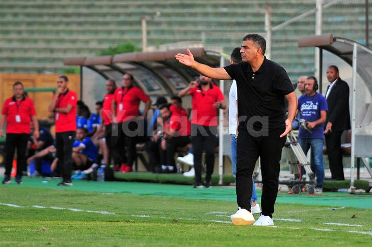 حمزة الجمل يعدد مكاسب مباراة إنبي في كأس الرابطة